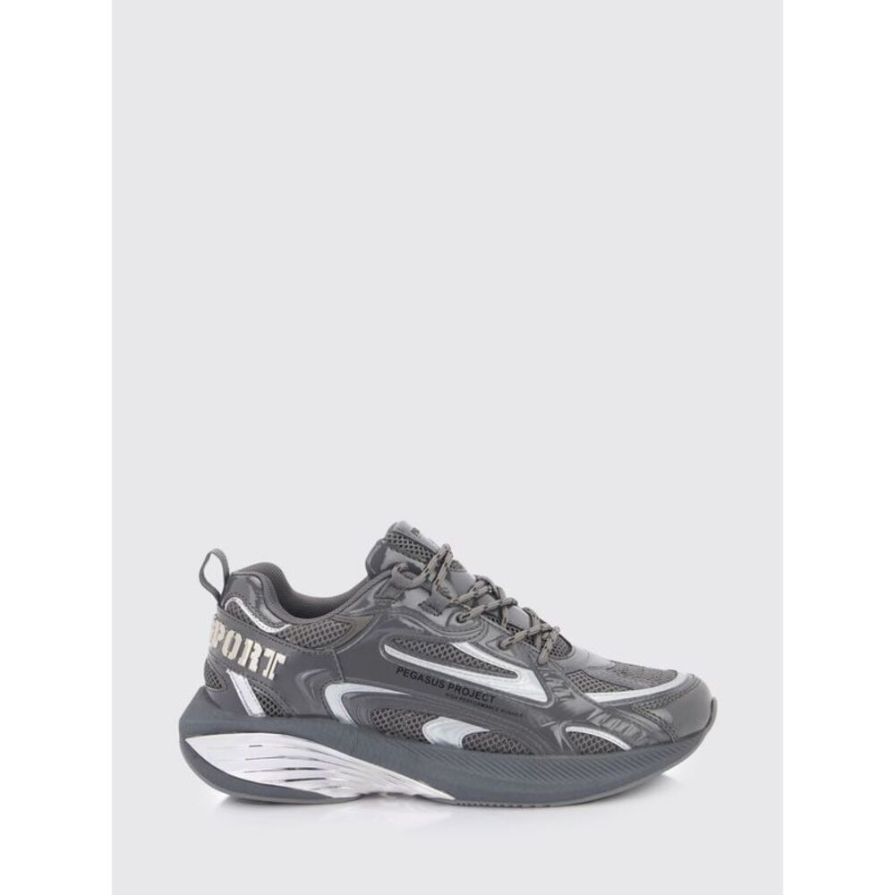 Plein Sport Sneakers Men Grey